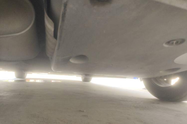 Used Nissan Sylphy 2021 1.6L XL CVT Enjoyment Edition Chassis Rear