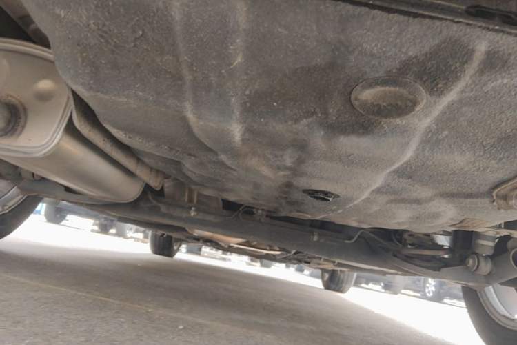 Used Nissan Sylphy 2021 Classic 1.6XL CVT Luxury Edition Chassis Rear