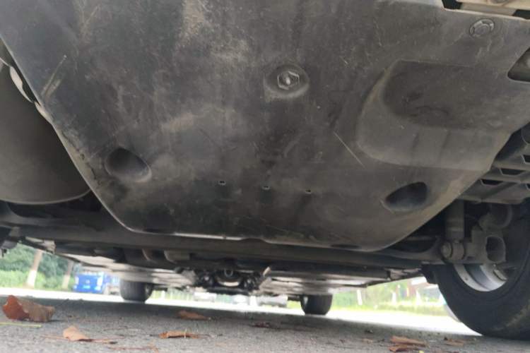 Used Nissan Sylphy 2021 1.6L XL CVT Enjoyment Edition Chassis Rear
