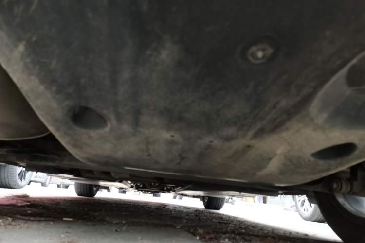 Used Nissan Sylphy 2021 1.6L XL CVT Enjoyment Edition Chassis Rear