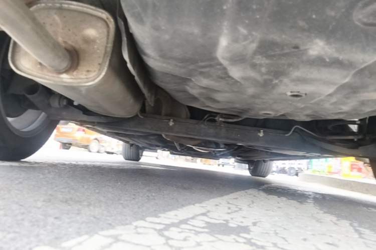 Used Nissan Sylphy 2021 Classic 1.6XE CVT Comfort Edition Chassis Rear