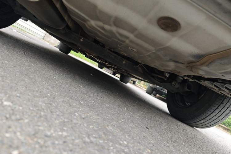 Used Nissan Sylphy 2021 Classic 1.6XE CVT Comfort Edition Chassis Rear