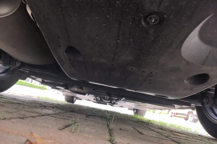 Used Nissan Sylphy 2021 1.6L XL CVT Enjoyment Edition Chassis Rear