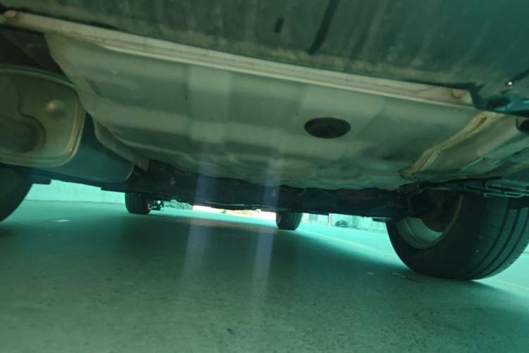 Used Nissan Sylphy 2021 Classic 1.6XL CVT Luxury Edition Chassis Rear