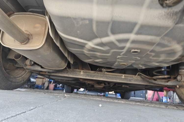 Used Nissan Sylphy 2021 Classic 1.6XE CVT Comfort Edition Chassis Rear