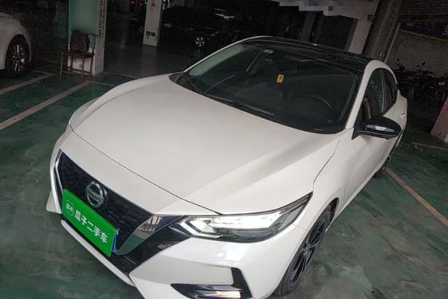 Used Nissan Sylphy 2021 1.6L XL CVT Enjoyment Edition