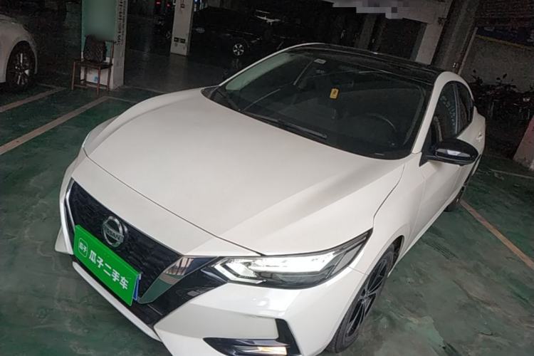 Used Nissan Sylphy 2021 1.6L XL CVT Enjoyment Edition Guazi used car, China used car export, Used car for sale, Used cars, Cheapest cars for sale