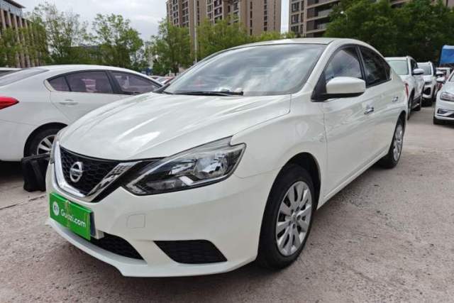 Used Nissan Sylphy 2021 Classic 1.6XE CVT Comfort Edition