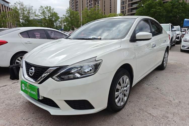 Used Nissan Sylphy 2021 Classic 1.6XE CVT Comfort Edition Guazi used car, China used car export, Used car for sale, Used cars, Cheapest cars for sale