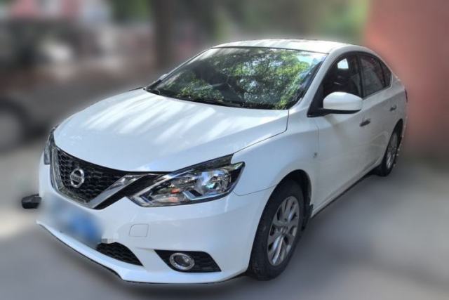 Used Nissan Sylphy 2021 Classic 1.6XL CVT Luxury Edition