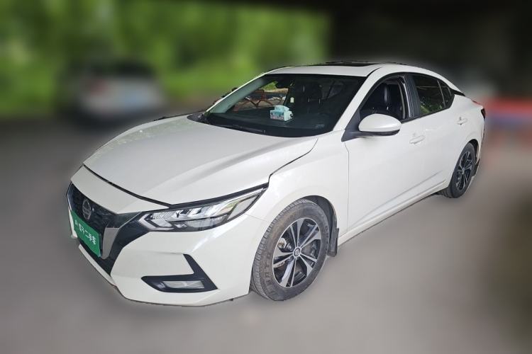 Used Nissan Sylphy 2021 1.6L XL CVT Enjoyment Edition Guazi used car, China used car export, Used car for sale, Used cars, Cheapest cars for sale