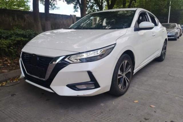 Used Nissan Sylphy 2021 1.6L XL CVT Enjoyment Edition