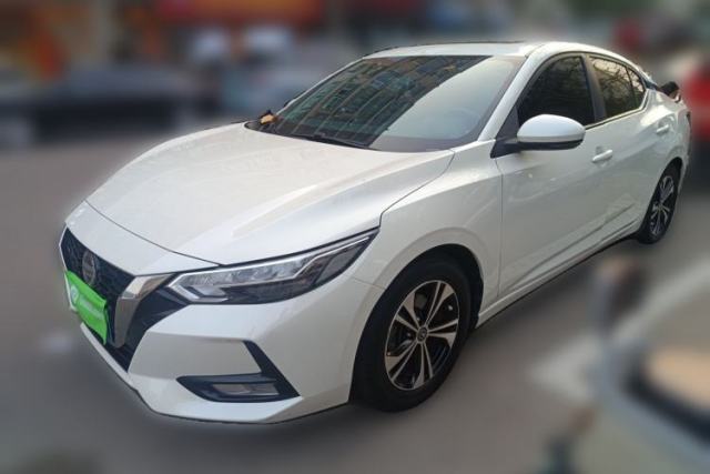 Used Nissan Sylphy 2021 1.6L XL CVT Enjoyment Edition
