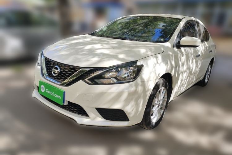 Used Nissan Sylphy 2021 Classic 1.6XE CVT Comfort Edition Guazi used car, China used car export, Used car for sale, Used cars, Cheapest cars for sale