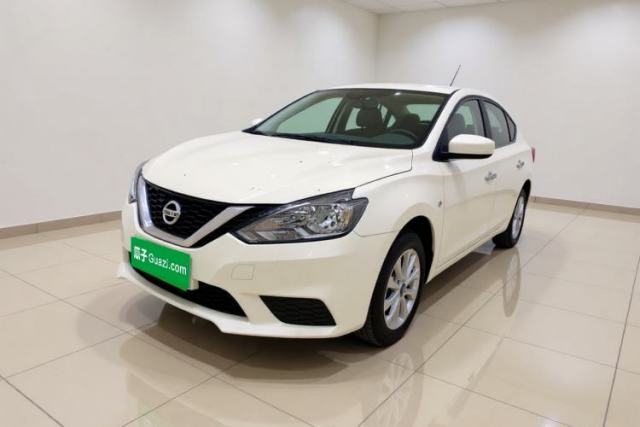Used Nissan Sylphy 2021 Classic 1.6XE CVT Comfort Edition