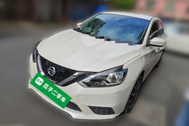 Nissan Sylphy 2021 Classic 1.6XE CVT Comfort Edition usado