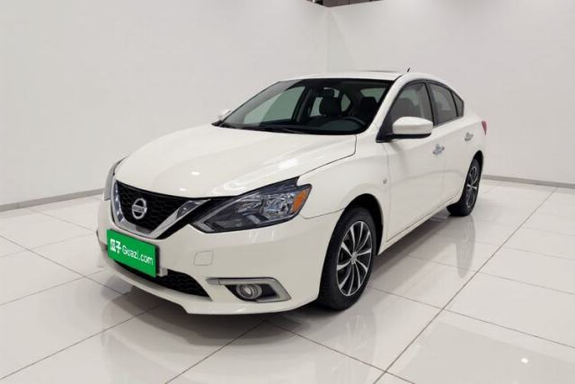 Ojetý Nissan Sylphy 2021 Classic 1.6XE CVT Comfort Edition
