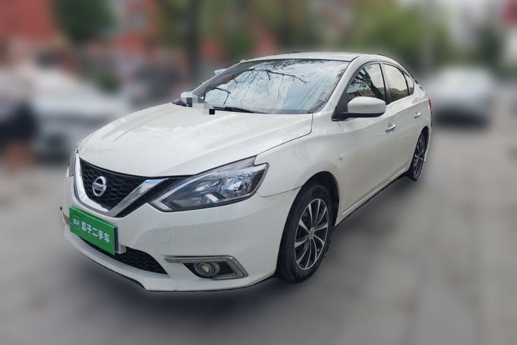 Used Nissan Sylphy 2021 Classic 1.6XE CVT Comfort Edition Guazi used car, China used car export, Used car for sale, Used  cars, Cheapest cars for sale