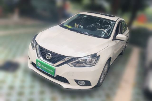 Used Nissan Sylphy 2021 Classic 1.6XL CVT Luxury Edition