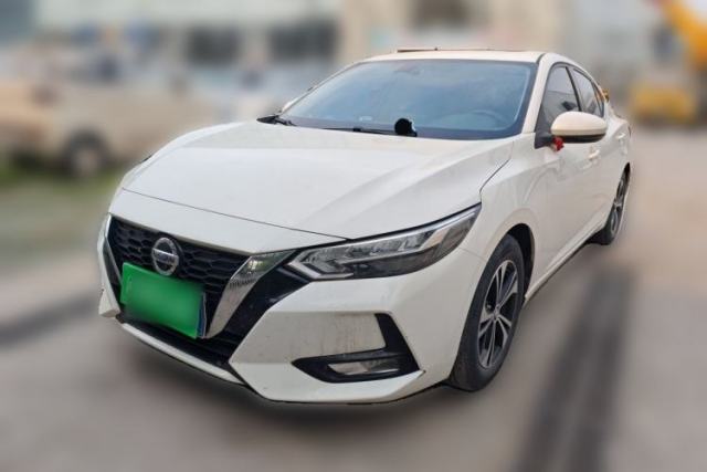 Ojetý Nissan Sylphy 2021 1.6L XL CVT Enjoyment Edition