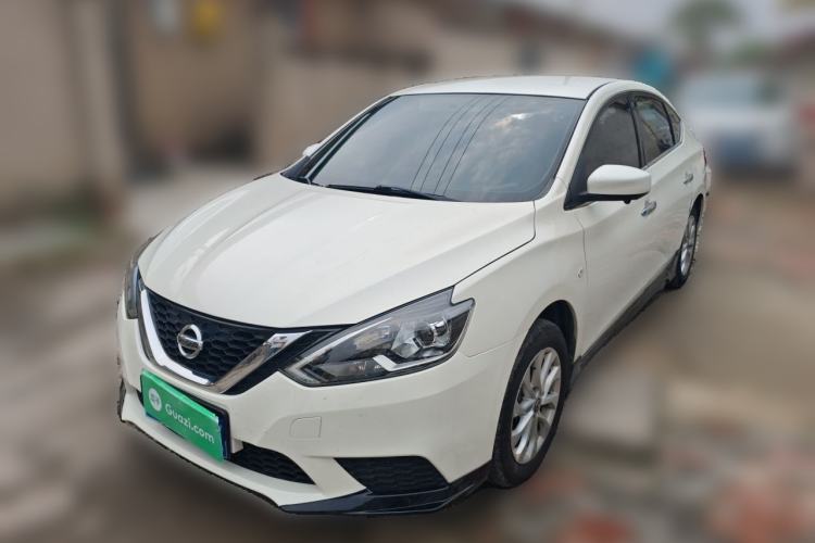 Used Nissan Sylphy 2021 Classic 1.6XE CVT Comfort Edition Guazi used car, China used car export, Used car for sale, Used cars, Cheapest cars for sale
