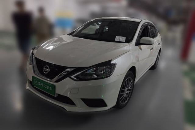 Ojetý Nissan Sylphy 2021 Classic 1.6XE CVT Comfort Edition