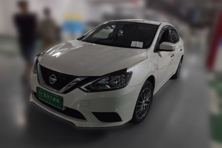 Ojetý Nissan Sylphy 2021 Classic 1.6XE CVT Comfort Edition Guazi used car, China used car export, Used car for sale, Used  cars, Cheapest cars for sale
