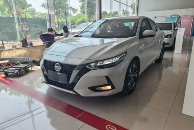 Used Nissan Sylphy 2021 1.6L XL CVT Enjoyment Edition