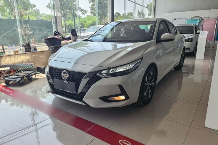 Used Nissan Sylphy 2021 1.6L XL CVT Enjoyment Edition Guazi used car, China used car export, Used car for sale, Used cars, Cheapest cars for sale