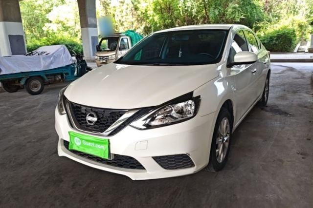 Used Nissan Sylphy 2021 Classic 1.6XE CVT Comfort Edition