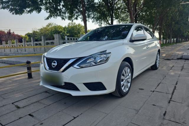 Used Nissan Sylphy 2021 Classic 1.6XE CVT Comfort Edition