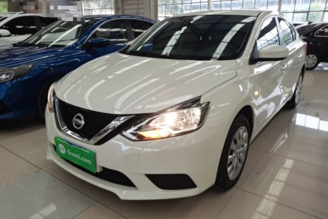 Used Nissan Sylphy 2021 Classic 1.6XE CVT Comfort Edition