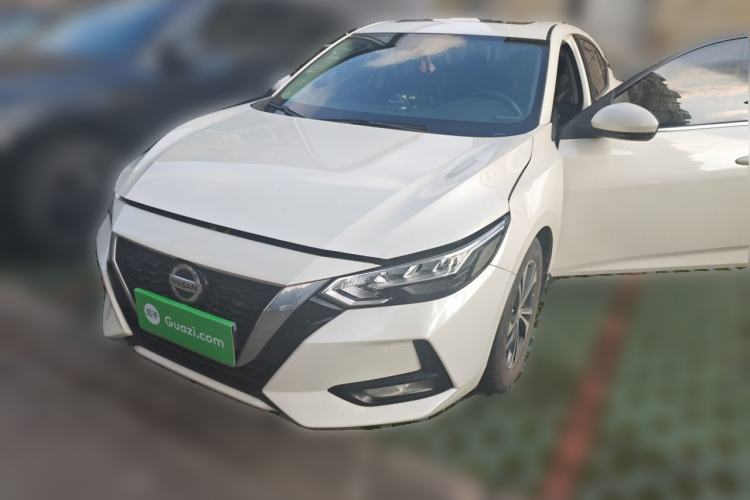 Used Nissan Sylphy 2021 1.6L XL CVT Enjoyment Edition Guazi used car, China used car export, Used car for sale, Used cars, Cheapest cars for sale