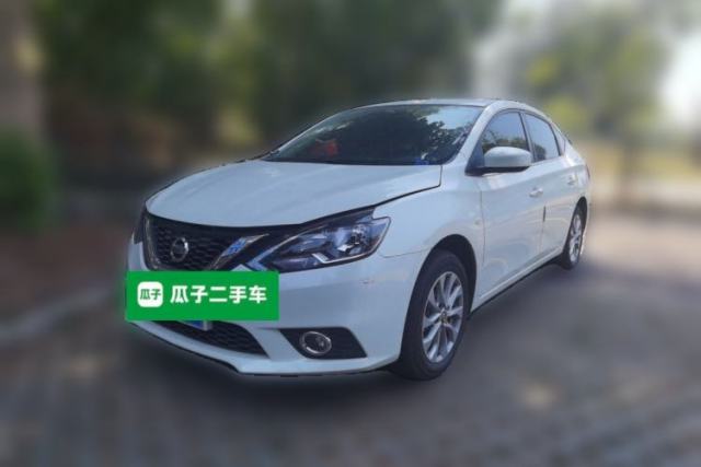 Used Nissan Sylphy 2021 Classic 1.6XL CVT Luxury Edition