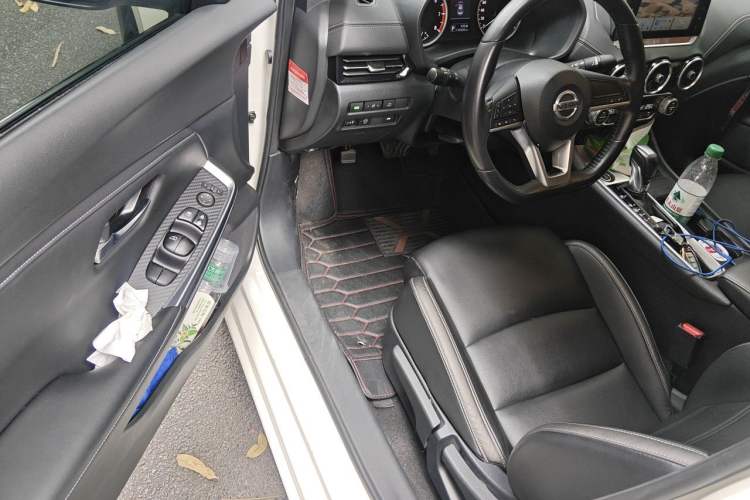 Used Nissan Sylphy 2021 1.6L XL CVT Enjoyment Edition Driver Seat