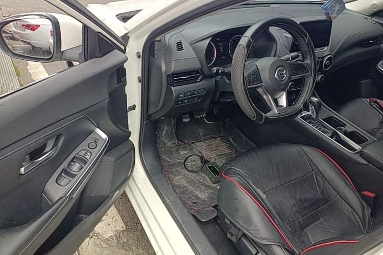 Used Nissan Sylphy 2021 1.6L XL CVT Enjoyment Edition Driver Seat