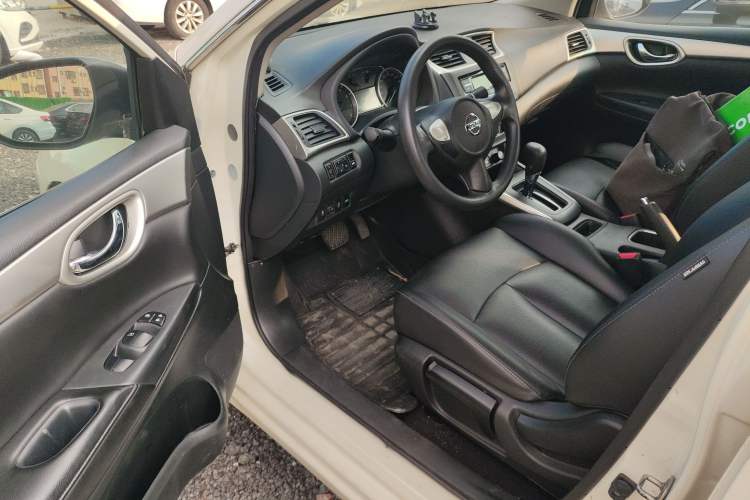 Used Nissan Sylphy 2021 Classic 1.6XE CVT Comfort Edition Driver Seat