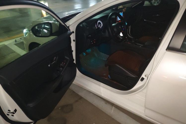 Used Nissan Sylphy 2021 1.6L XL CVT Enjoyment Edition Driver Seat