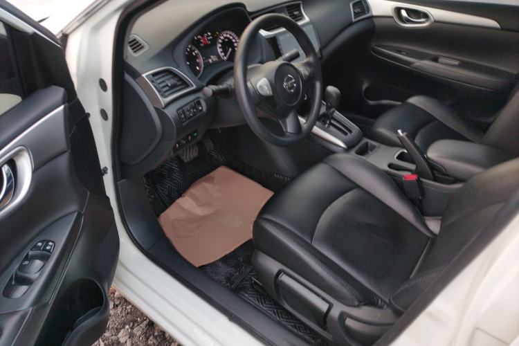 Used Nissan Sylphy 2021 Classic 1.6XE CVT Comfort Edition Driver Seat