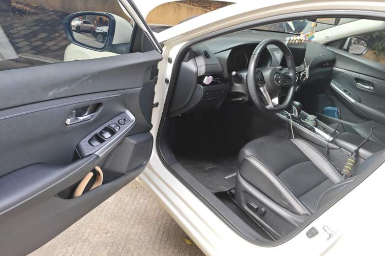 Used Nissan Sylphy 2021 1.6L XL CVT Enjoyment Edition Driver Seat