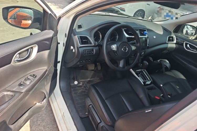 Used Nissan Sylphy 2021 Classic 1.6XL CVT Luxury Edition Driver Seat