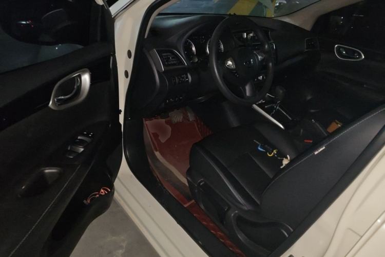 Used Nissan Sylphy 2021 Classic 1.6XL CVT Luxury Edition Driver Seat