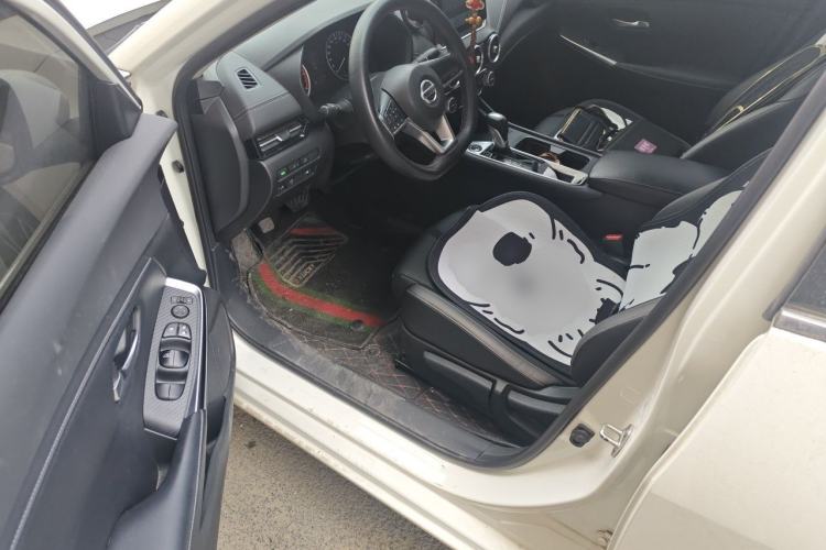 Used Nissan Sylphy 2021 1.6L XL CVT Enjoyment Edition Driver Seat