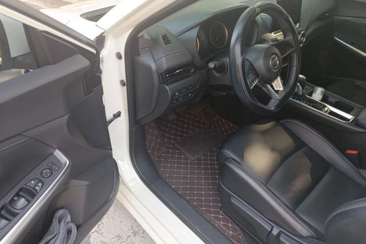 Used Nissan Sylphy 2021 1.6L XL CVT Enjoyment Edition Driver Seat