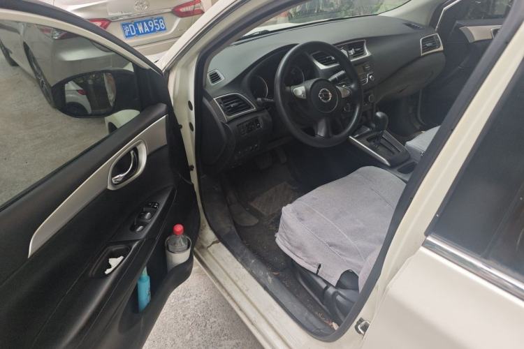 Used Nissan Sylphy 2021 Classic 1.6XE CVT Comfort Edition Driver Seat
