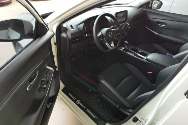 Used Nissan Sylphy 2021 1.6L XL CVT Enjoyment Edition Driver Seat