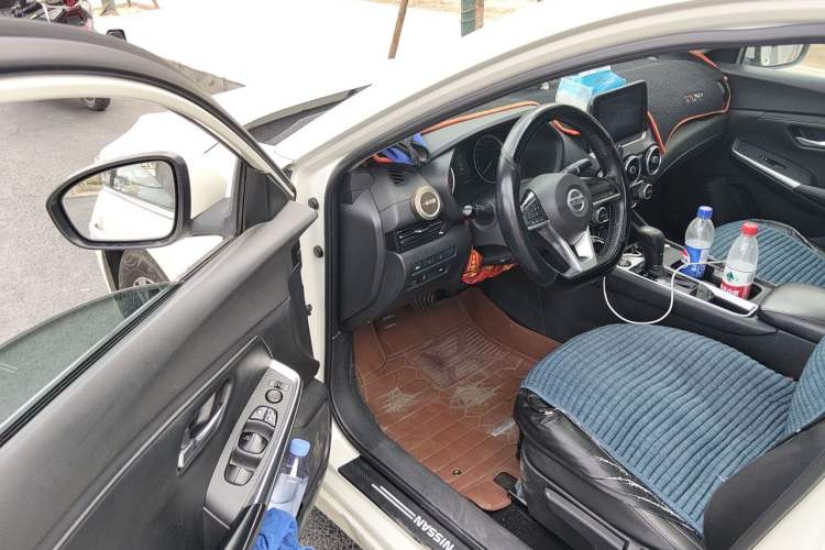Used Nissan Sylphy 2021 1.6L XL CVT Enjoyment Edition Driver Seat