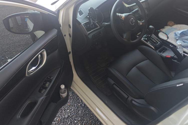 Used Nissan Sylphy 2021 Classic 1.6XL CVT Luxury Edition Driver Seat