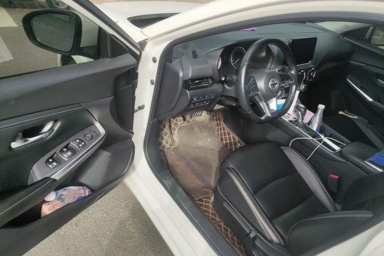 Used Nissan Sylphy 2021 1.6L XL CVT Enjoyment Edition Driver Seat