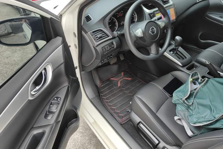 Used Nissan Sylphy 2021 Classic 1.6XL CVT Luxury Edition Driver Seat